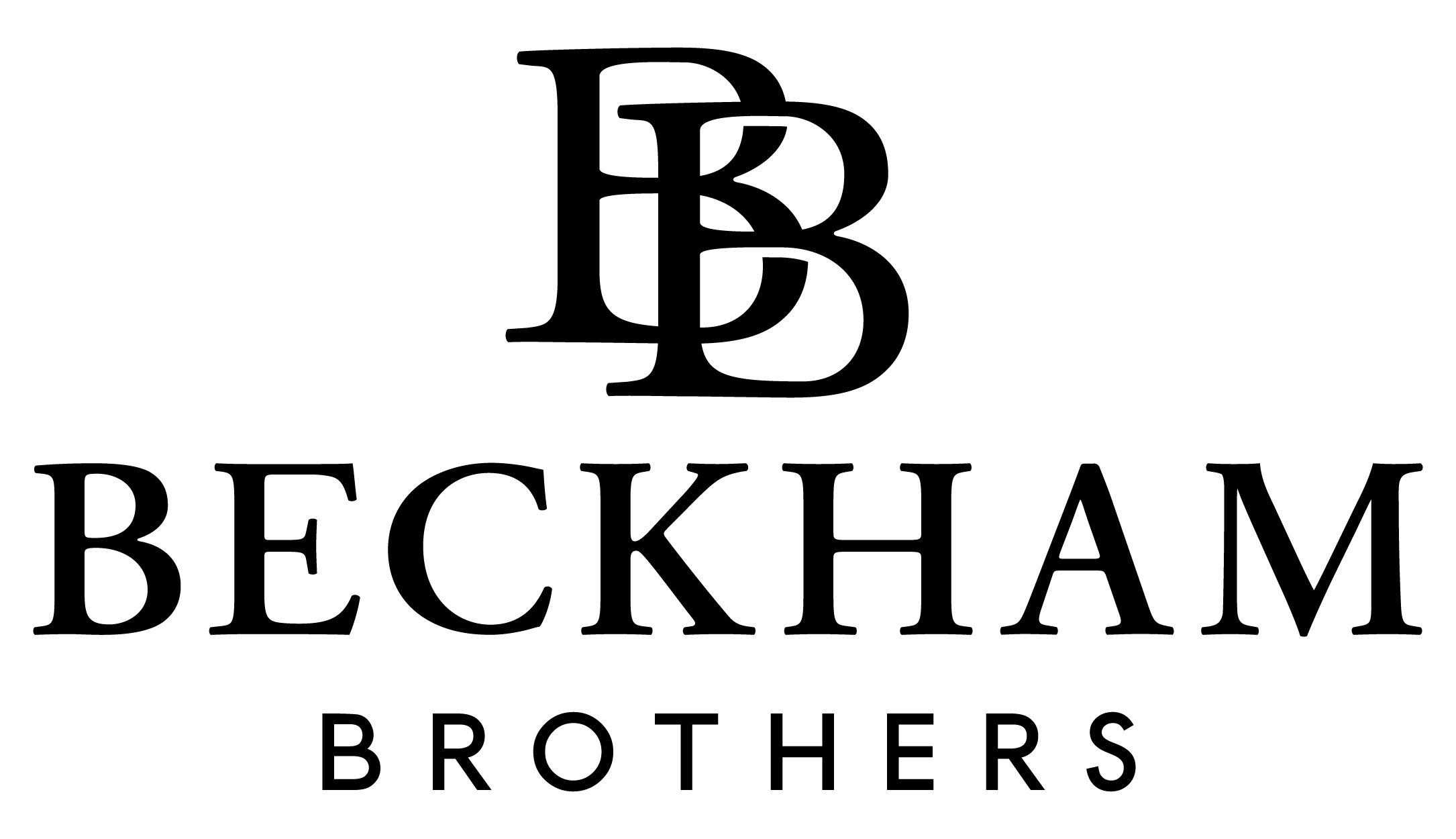 Beckham Brothers Logo